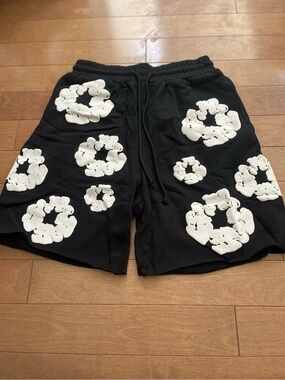 Denim tears shorts